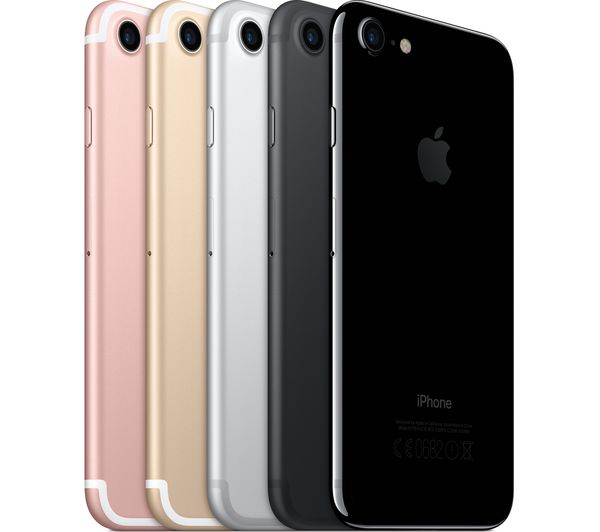 iPhone 7 32GB 128GB 256GB Unlocked - Refurbished Grade A+